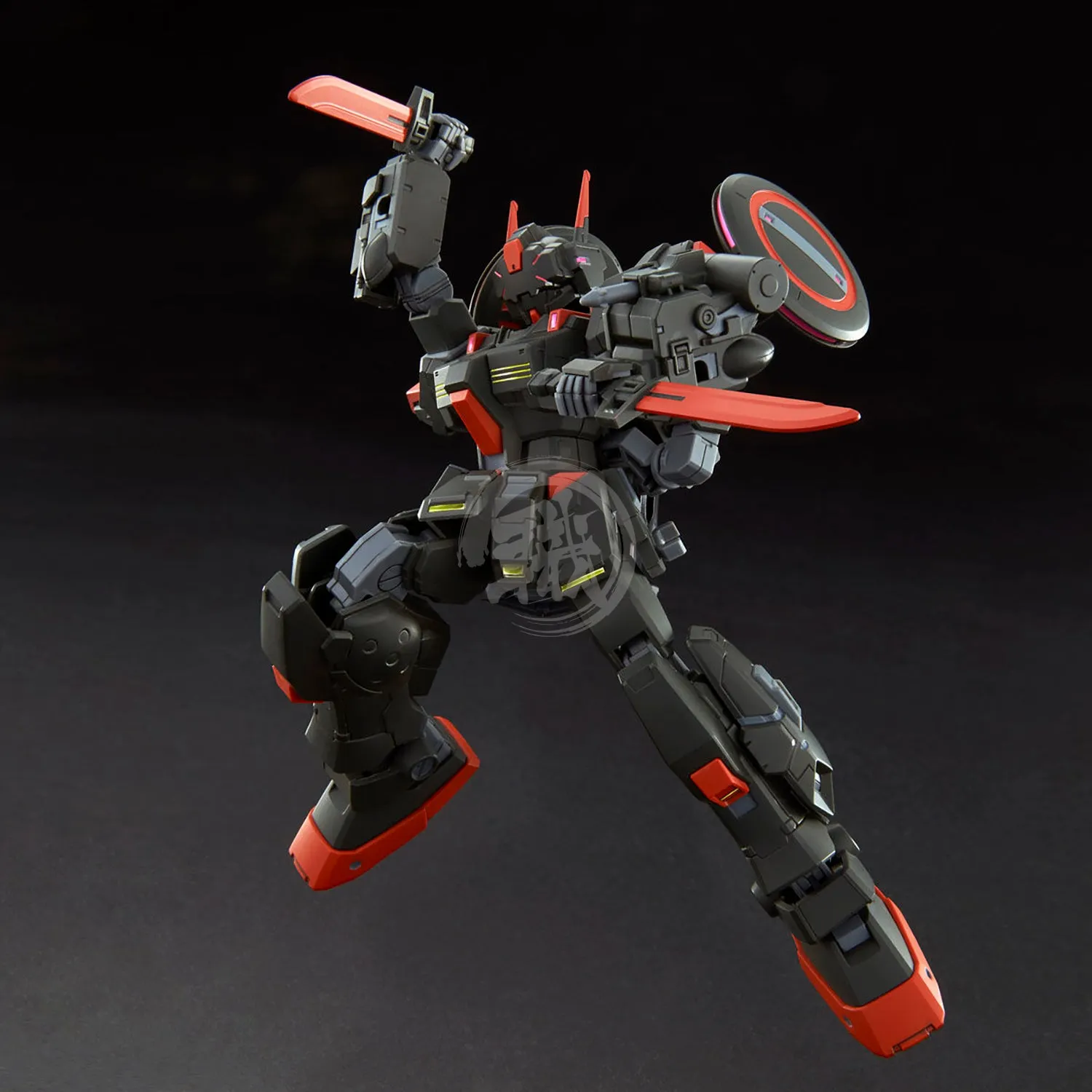 HG Black Rider