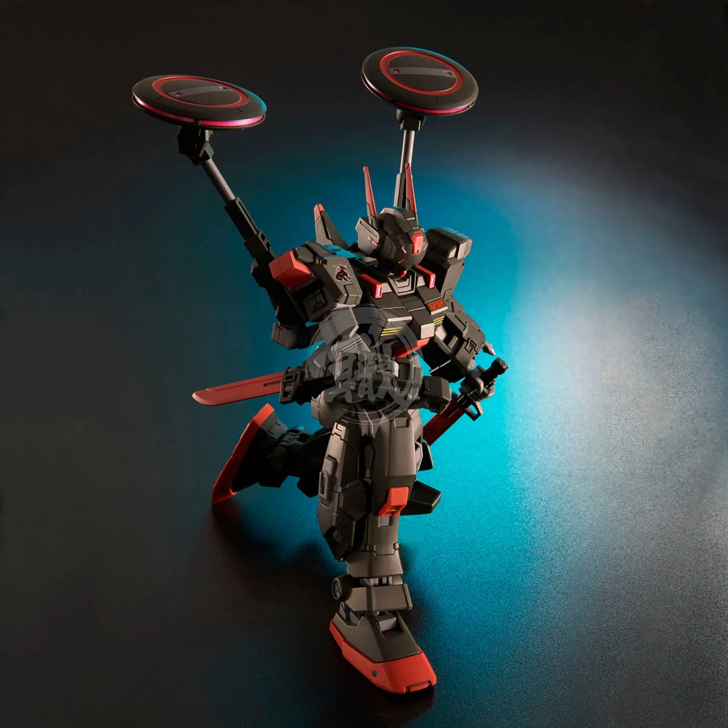 HG Black Rider