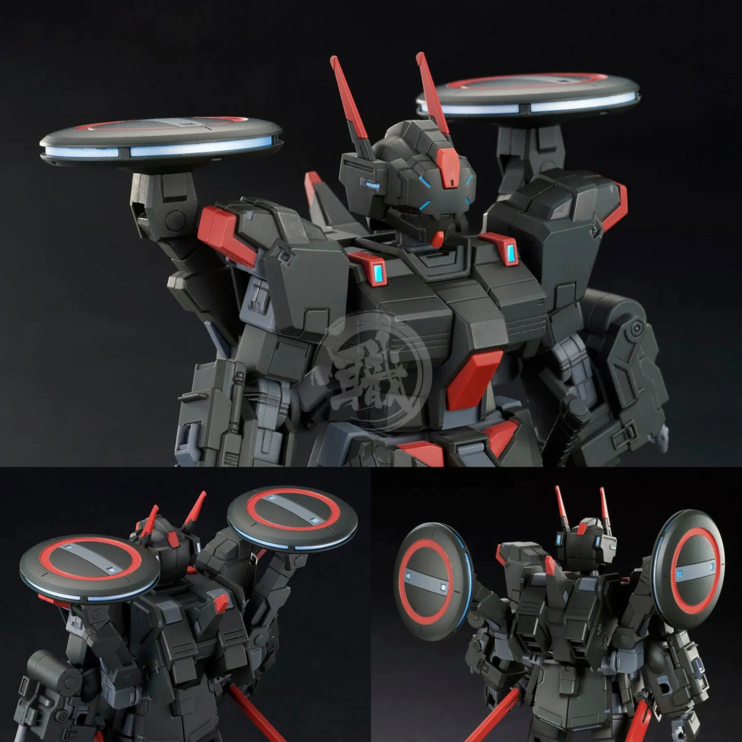 HG Black Rider
