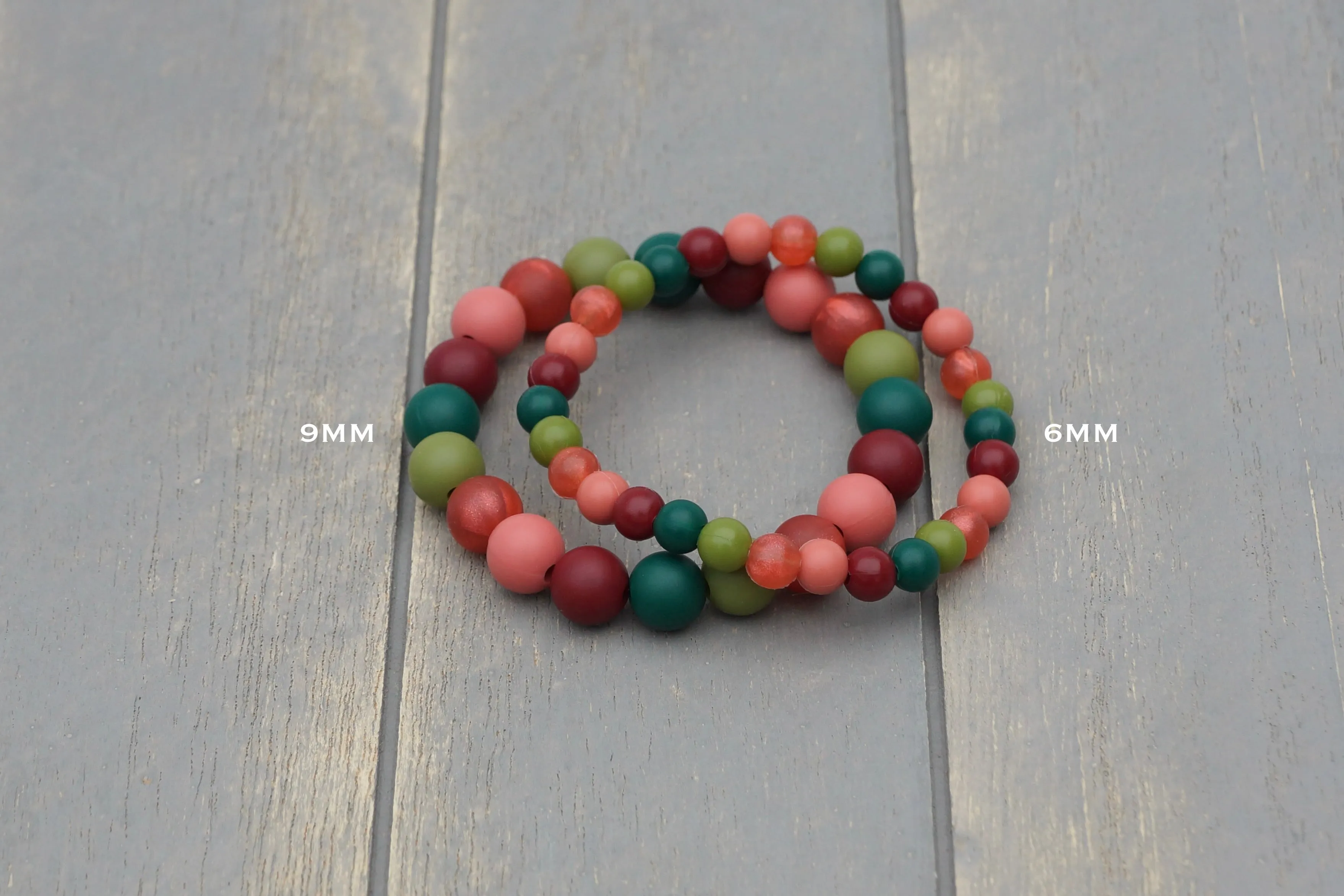 Holiday Shimmer Bracelet Kit