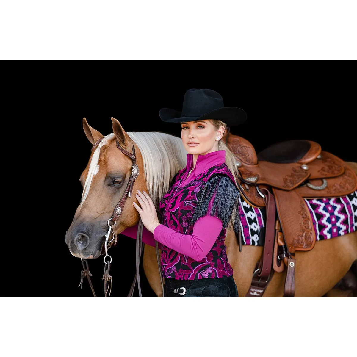 Holliday Show Vest