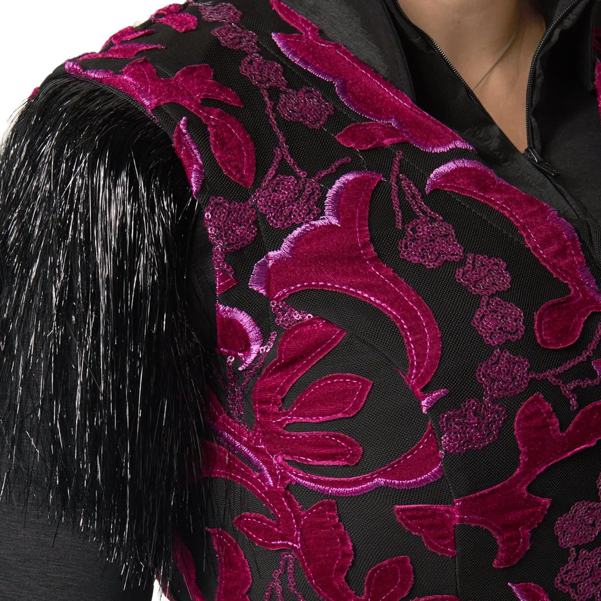 Holliday Show Vest