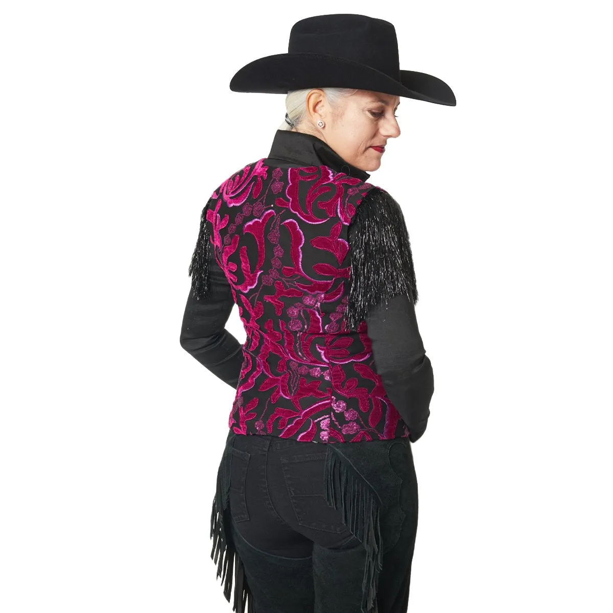 Holliday Show Vest