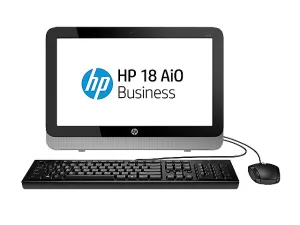 Hp 18 Ai O Business Computadora All In One 18.5 Pulg Pentium J2900/4 Gb/500 Gb/W8.1