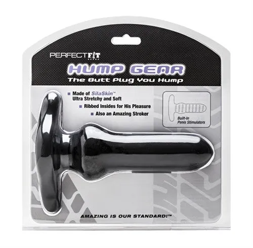 Hump Gear -  Black