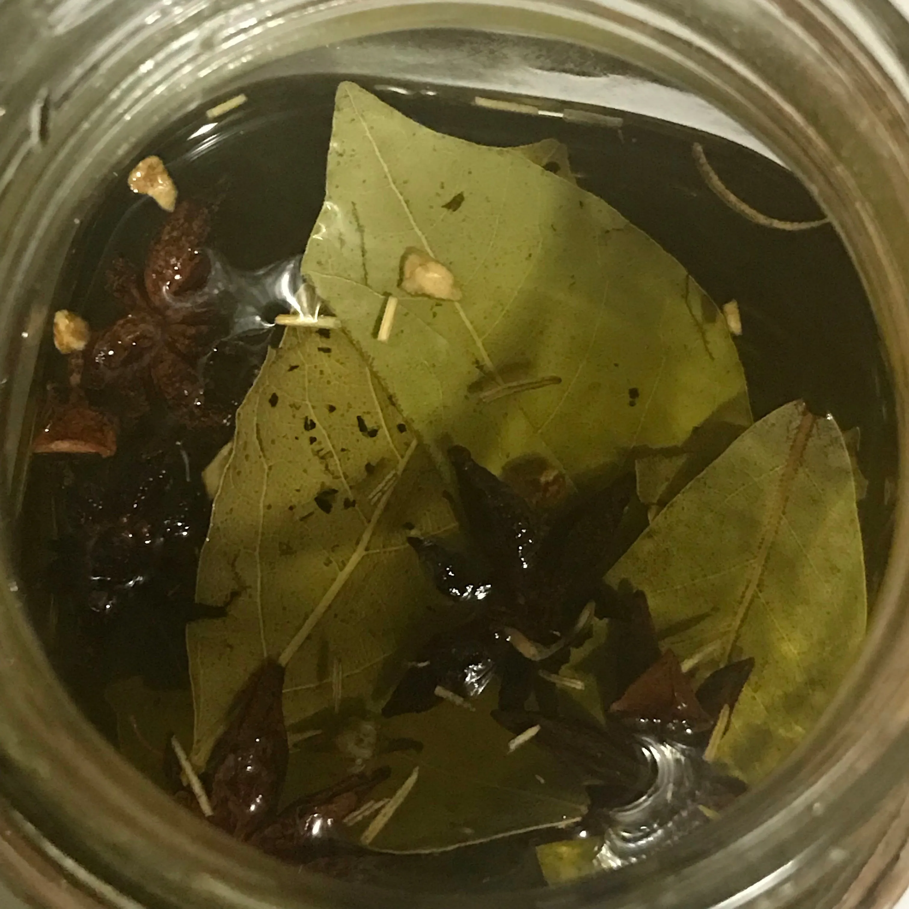 Intentional Oils
