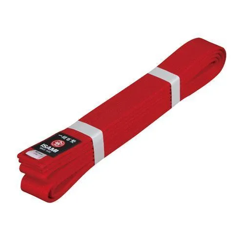 Isami Red Belt