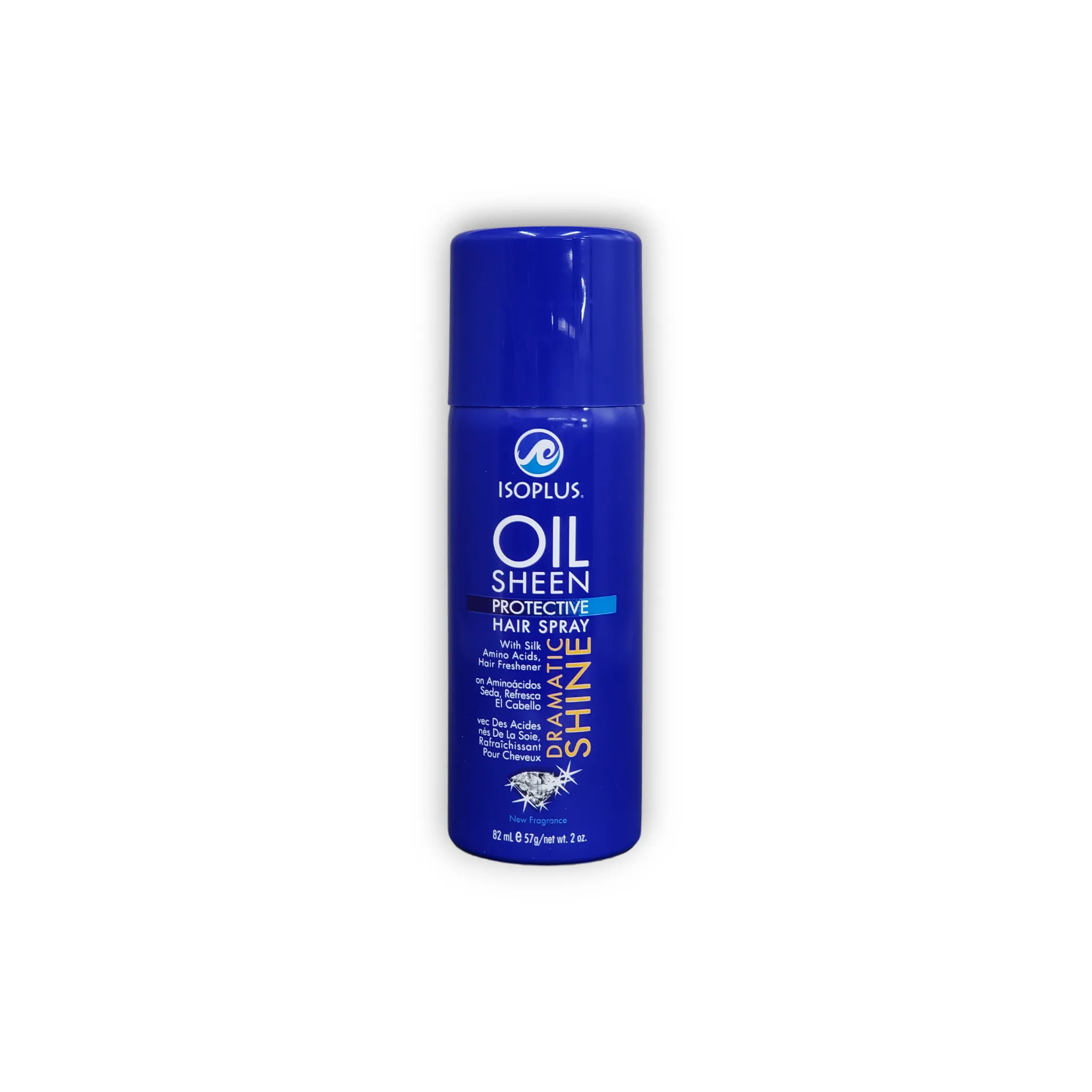 Isoplus Oil Sheen Protective Hair Spray