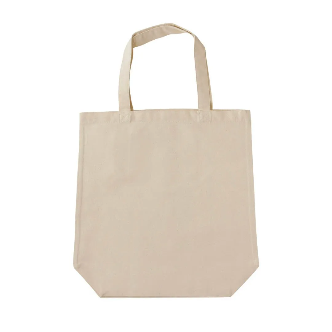 Japanese Cafe: Kissa Q-pot. / Cotton Canvas Tote Bag【Japan Jewelry】