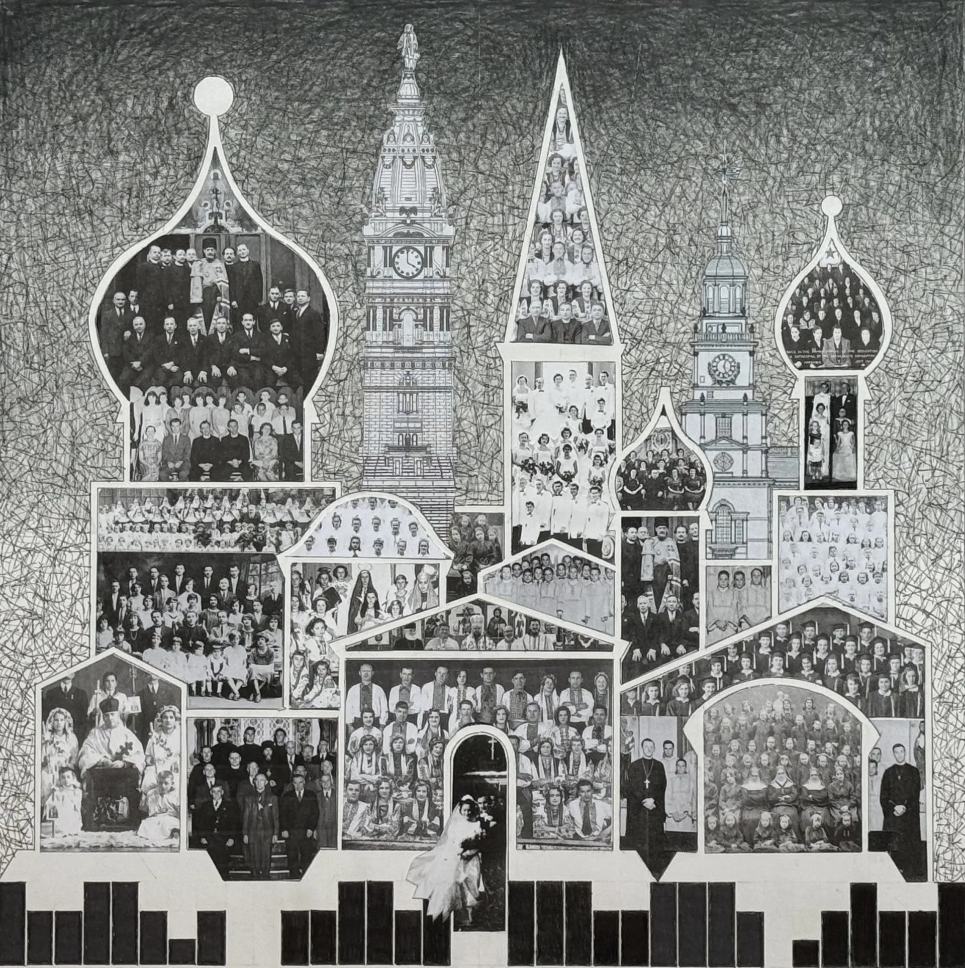 John James Pron: Omnipresent Church Life