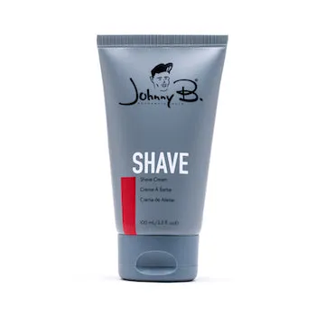 Johnny B© Shave Cream