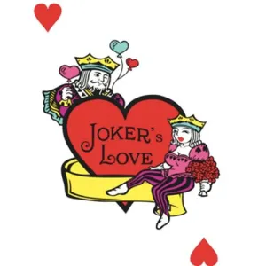 Jokers Love 2.0 with Wallet by Lenny