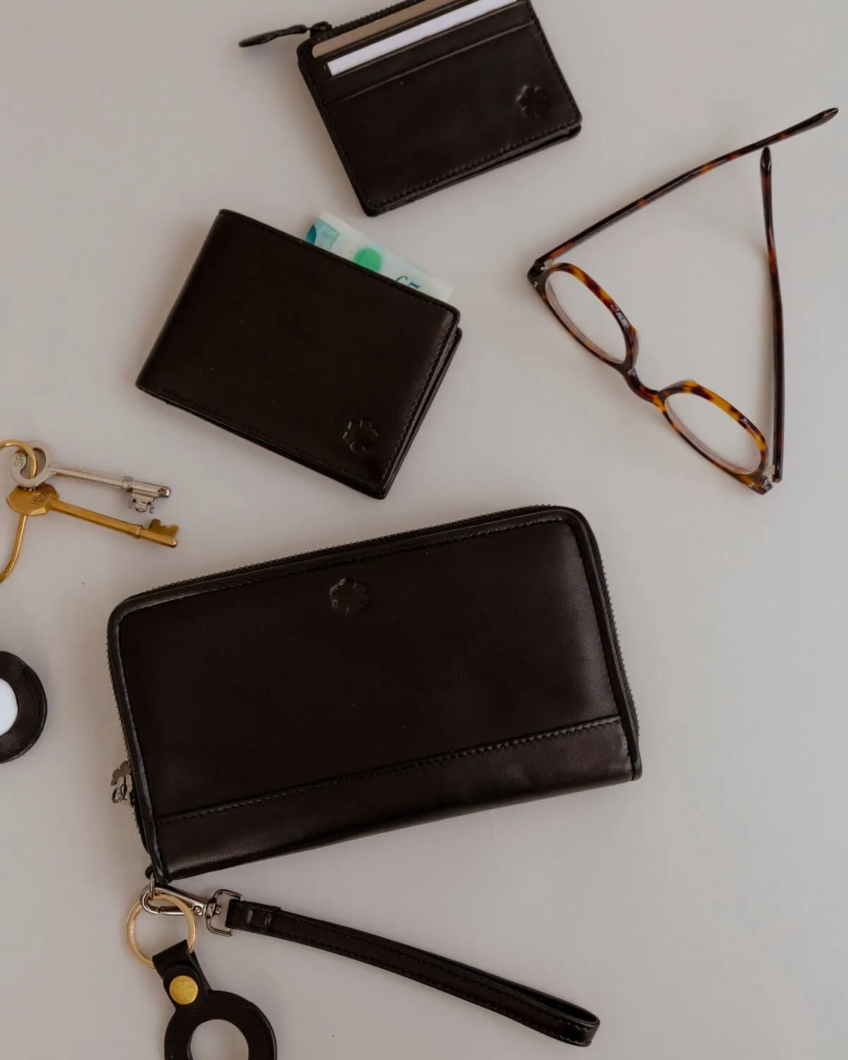 KALMUS ZIP WALLET