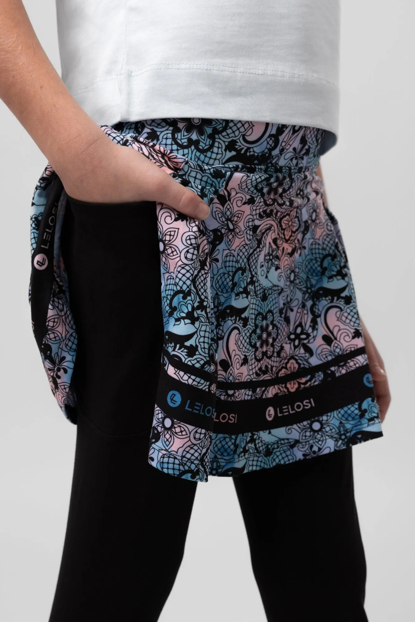 Kids long skort Dionne