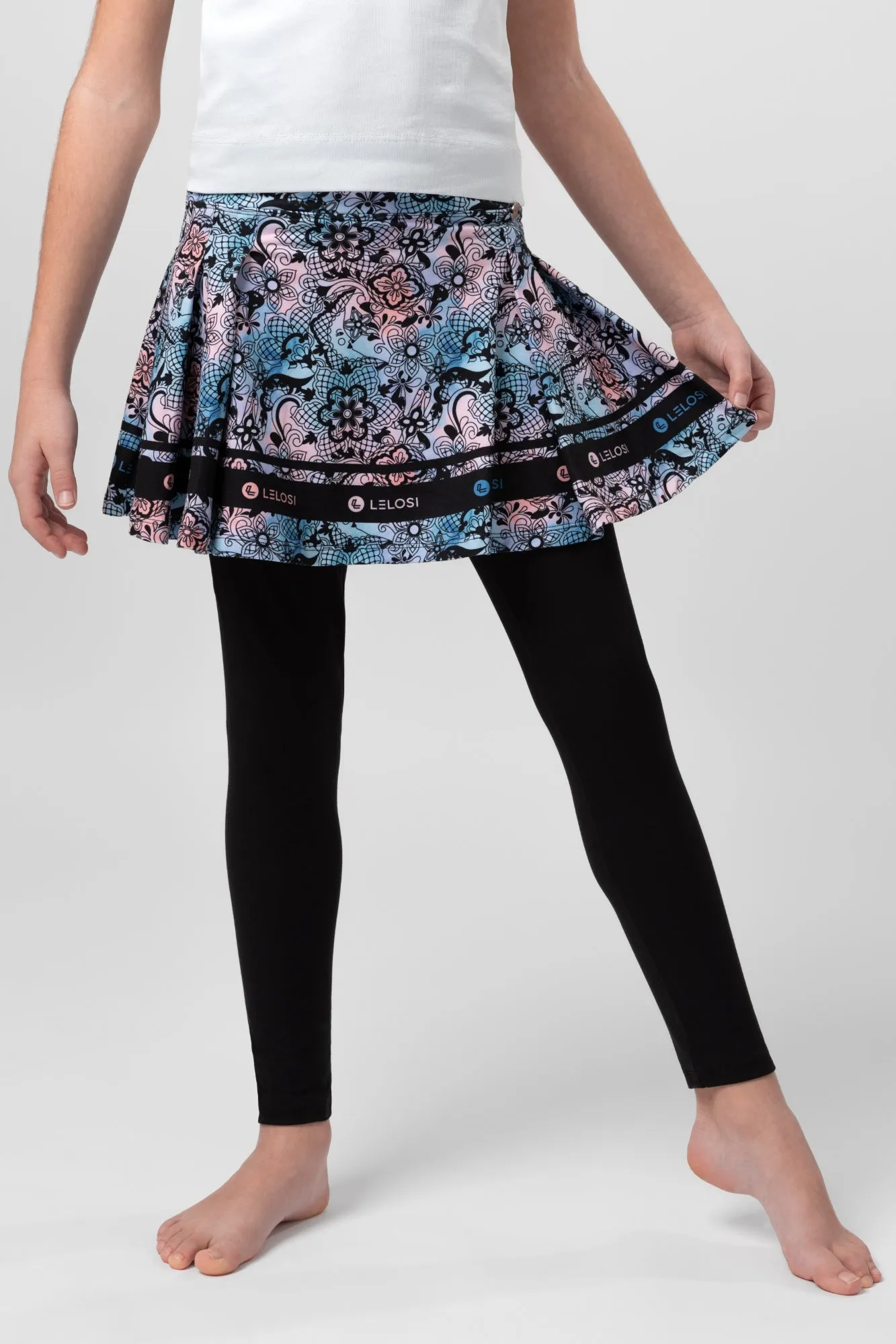 Kids long skort Dionne
