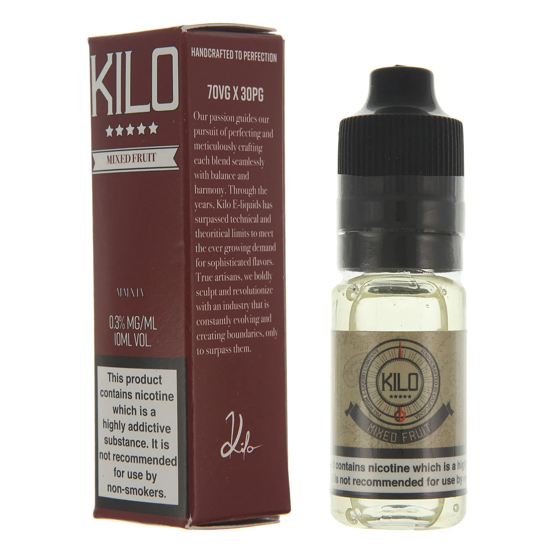 Kilo - Mixed Fruit