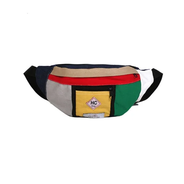'King J@ffe' Shoulder Bag