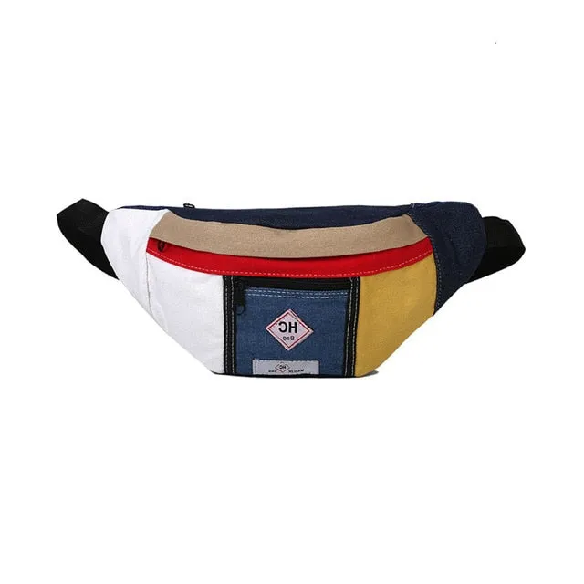 'King J@ffe' Shoulder Bag