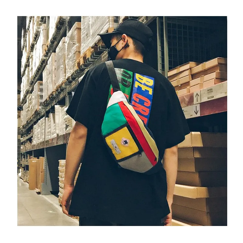 'King J@ffe' Shoulder Bag