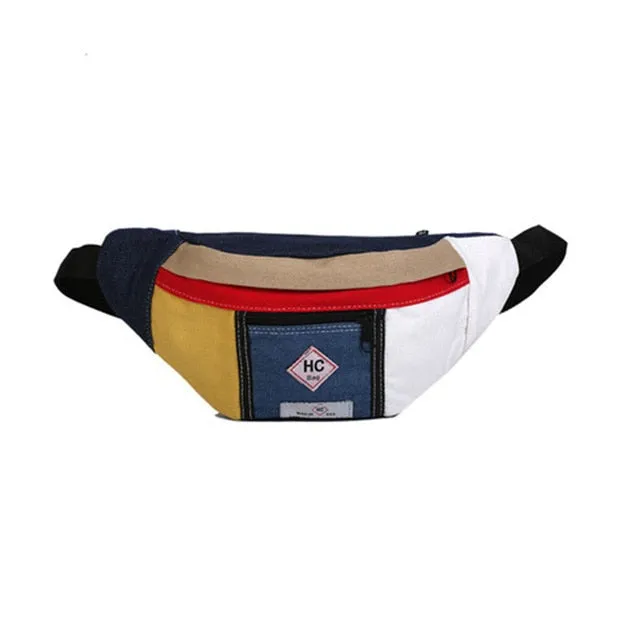'King J@ffe' Shoulder Bag