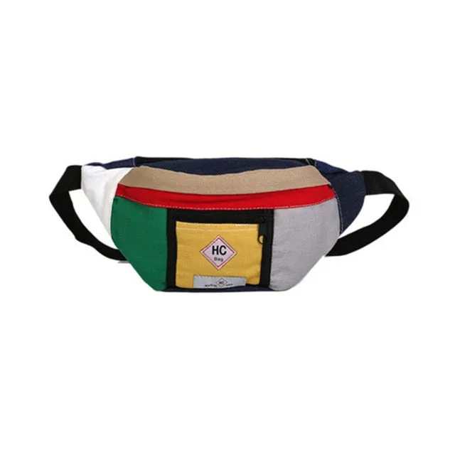 'King J@ffe' Shoulder Bag