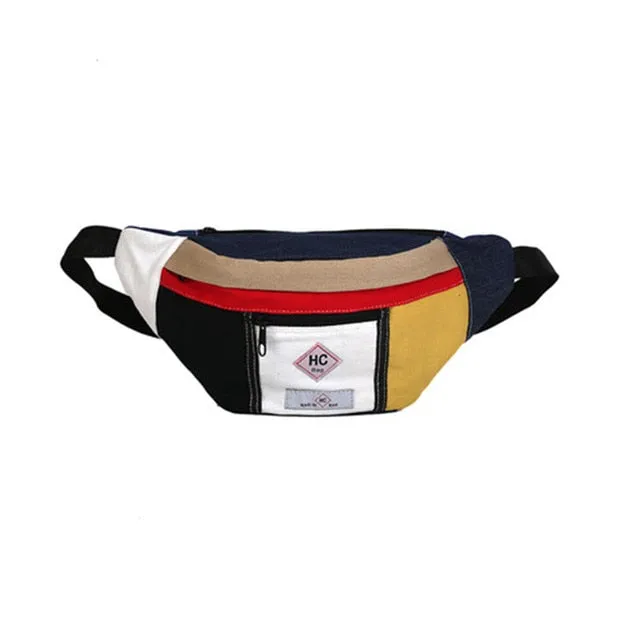 'King J@ffe' Shoulder Bag