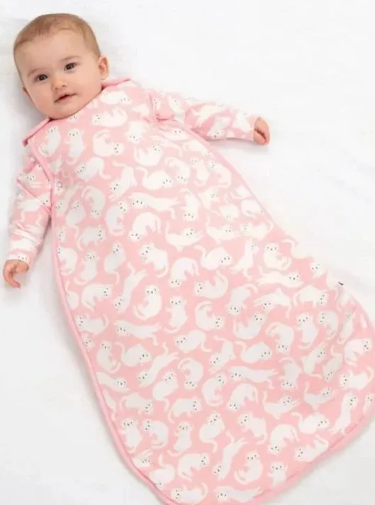 Kitty Cat Sleeping Bag