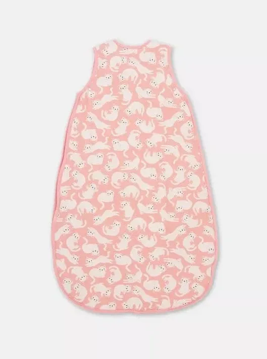 Kitty Cat Sleeping Bag