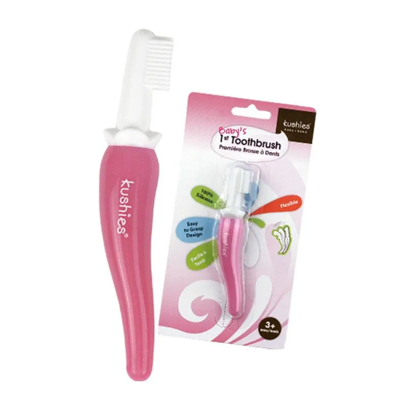 Kushies - Brosse à Dents d'Apprentissage