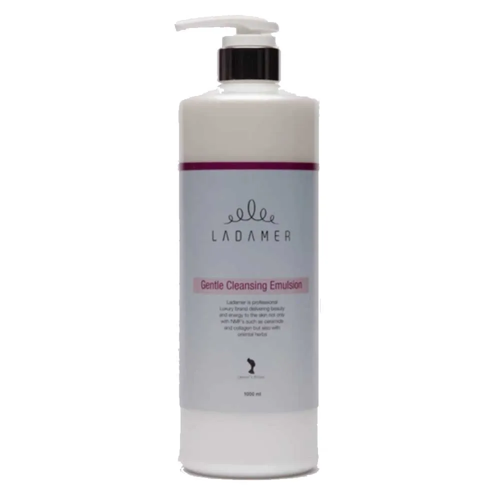 Ladamer Gentle Cleansing Emulsion 1000ml