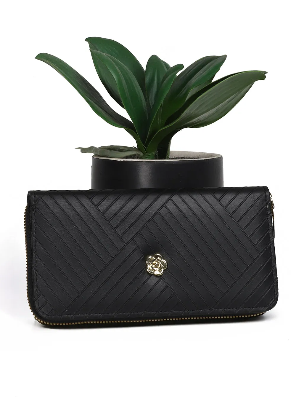 Ladies Leather Wallet