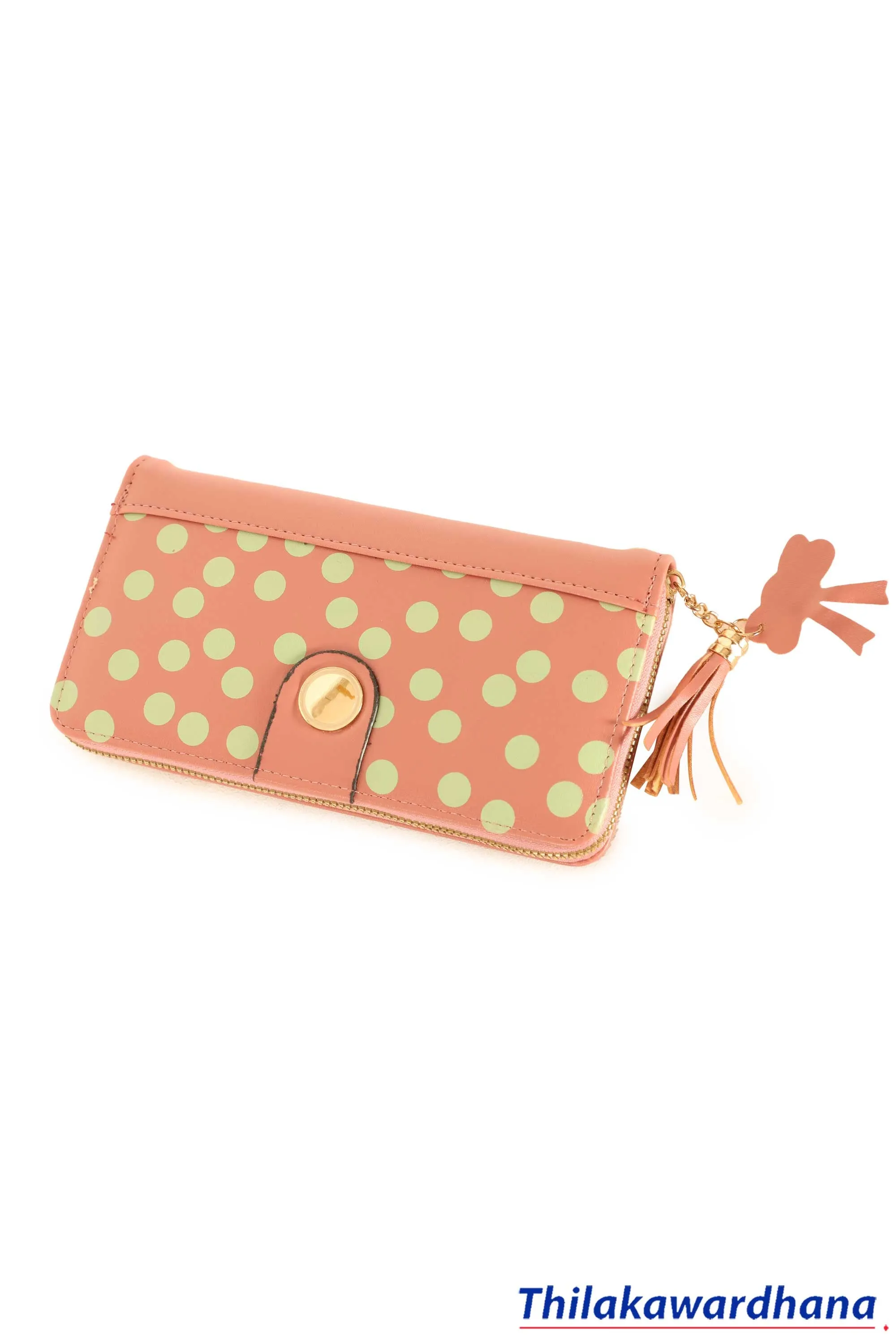 Ladies Leather Wallet