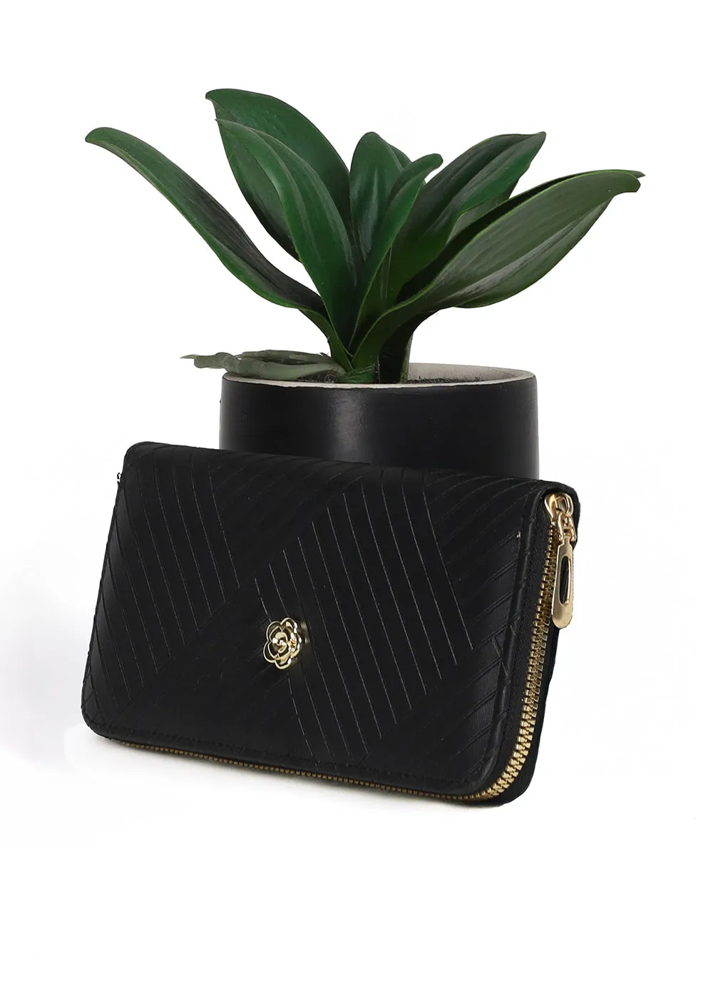 Ladies Leather Wallet