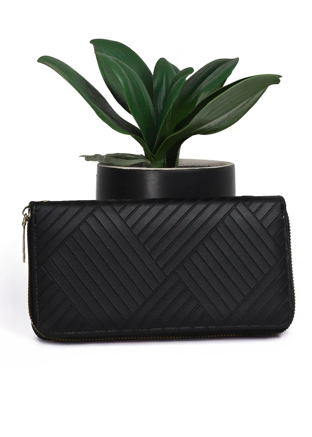 Ladies Leather Wallet