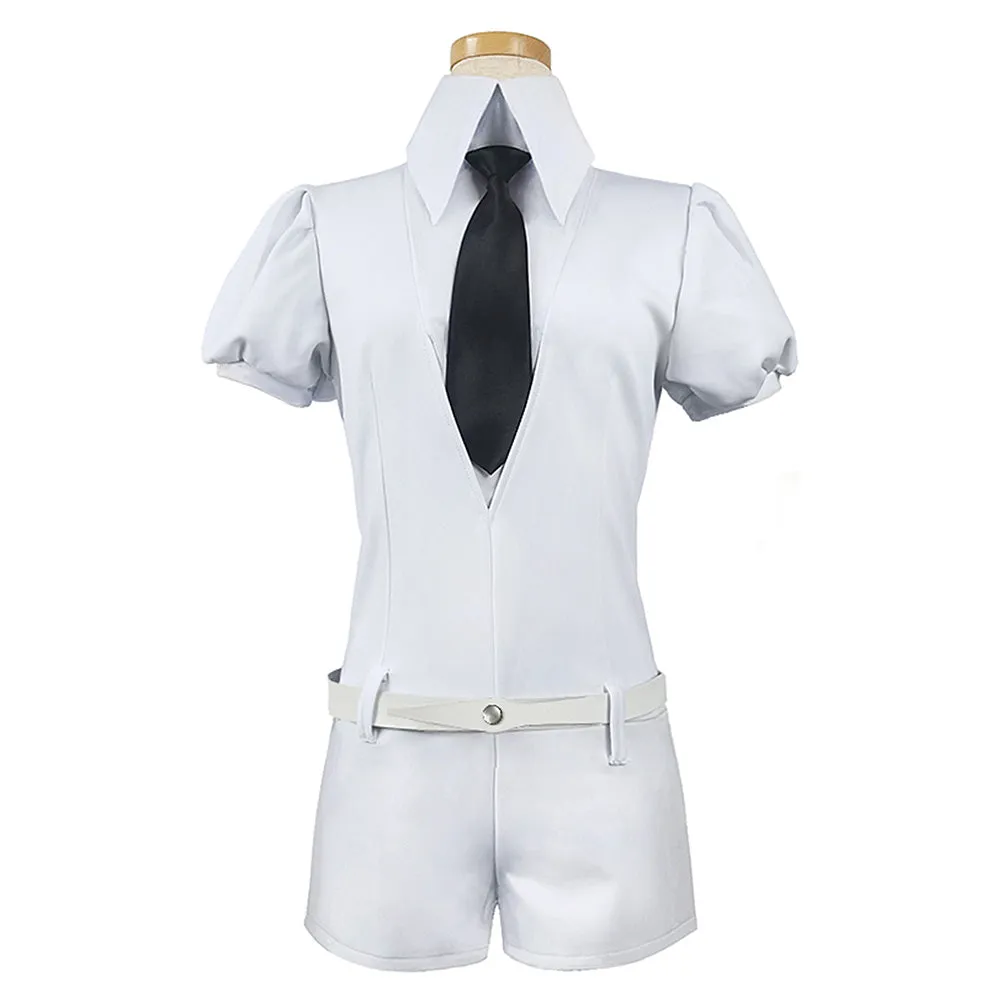 Land of the Lustrous - Antarcticite Cosplay Costume Outfits Halloween Carnival Suit