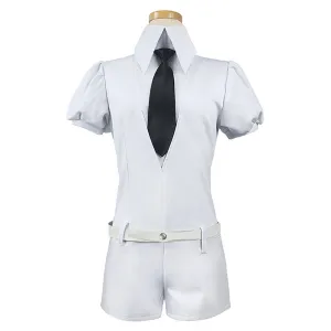 Land of the Lustrous - Antarcticite Cosplay Costume Outfits Halloween Carnival Suit
