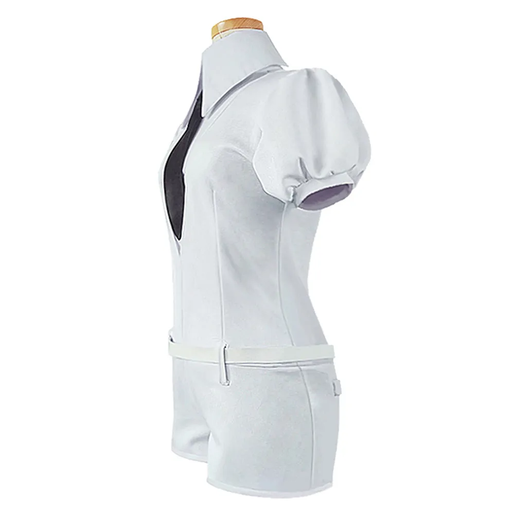 Land of the Lustrous - Antarcticite Cosplay Costume Outfits Halloween Carnival Suit