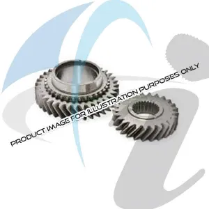 LANDROVER 5TH GEAR MAINSHAFT 19T LAND