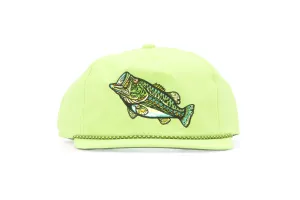 Large Mouth Performance Hat