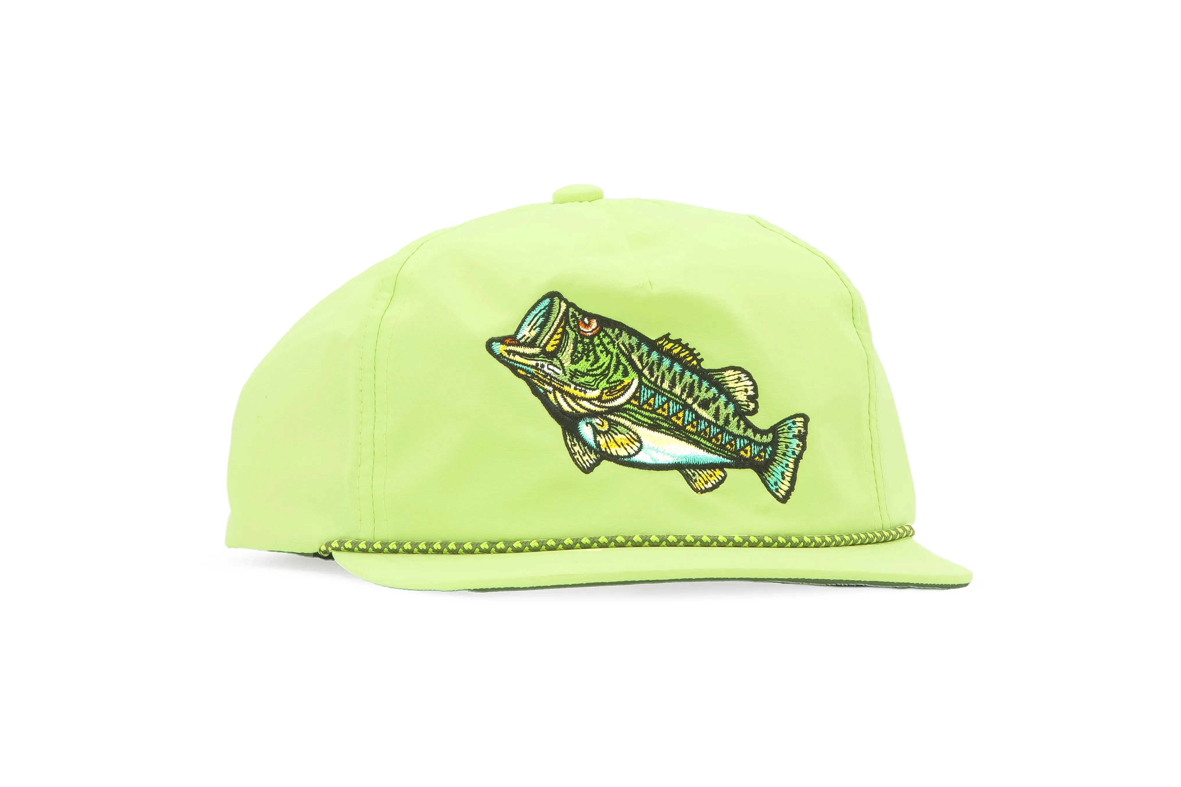Large Mouth Performance Hat