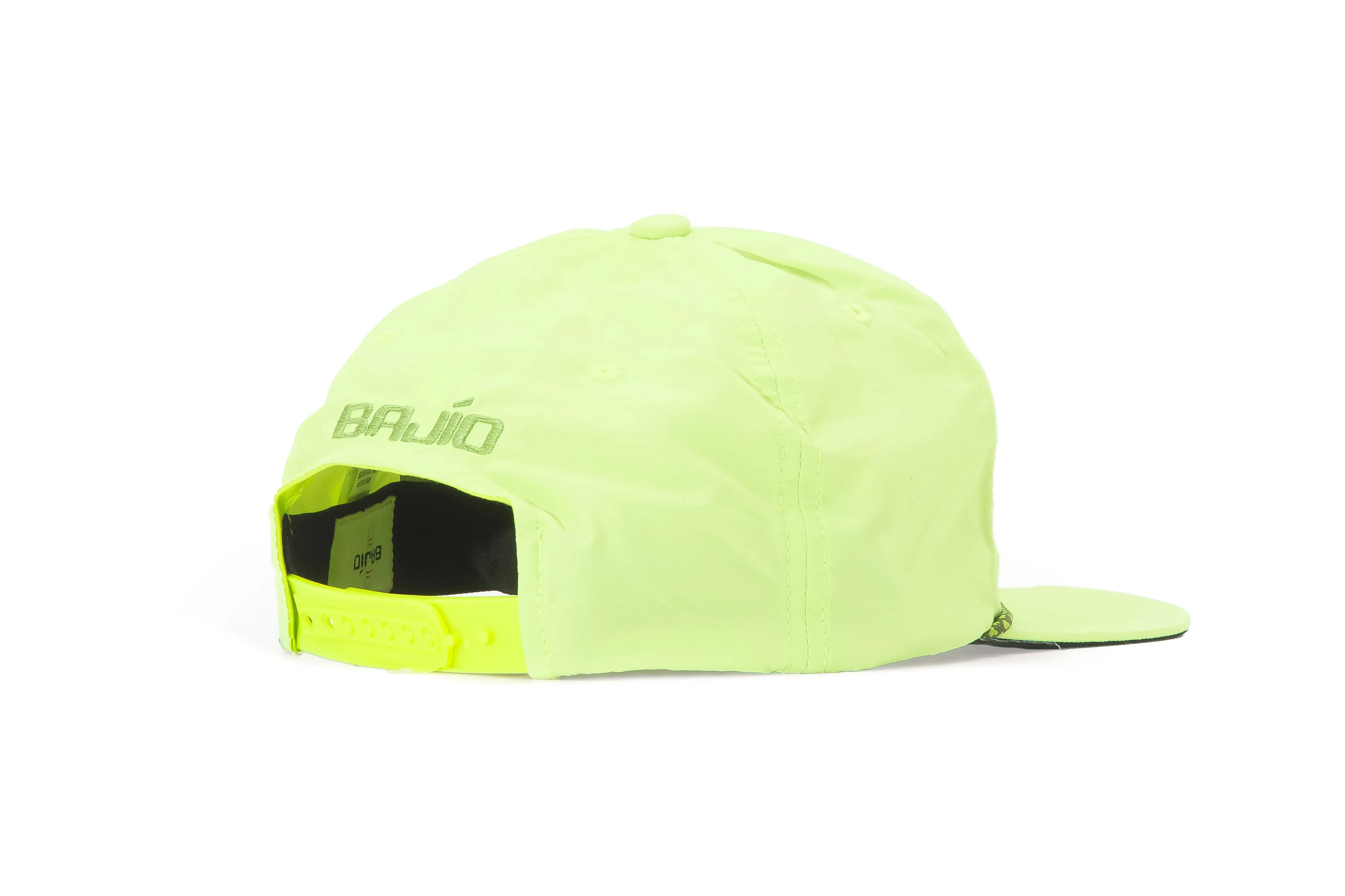 Large Mouth Performance Hat