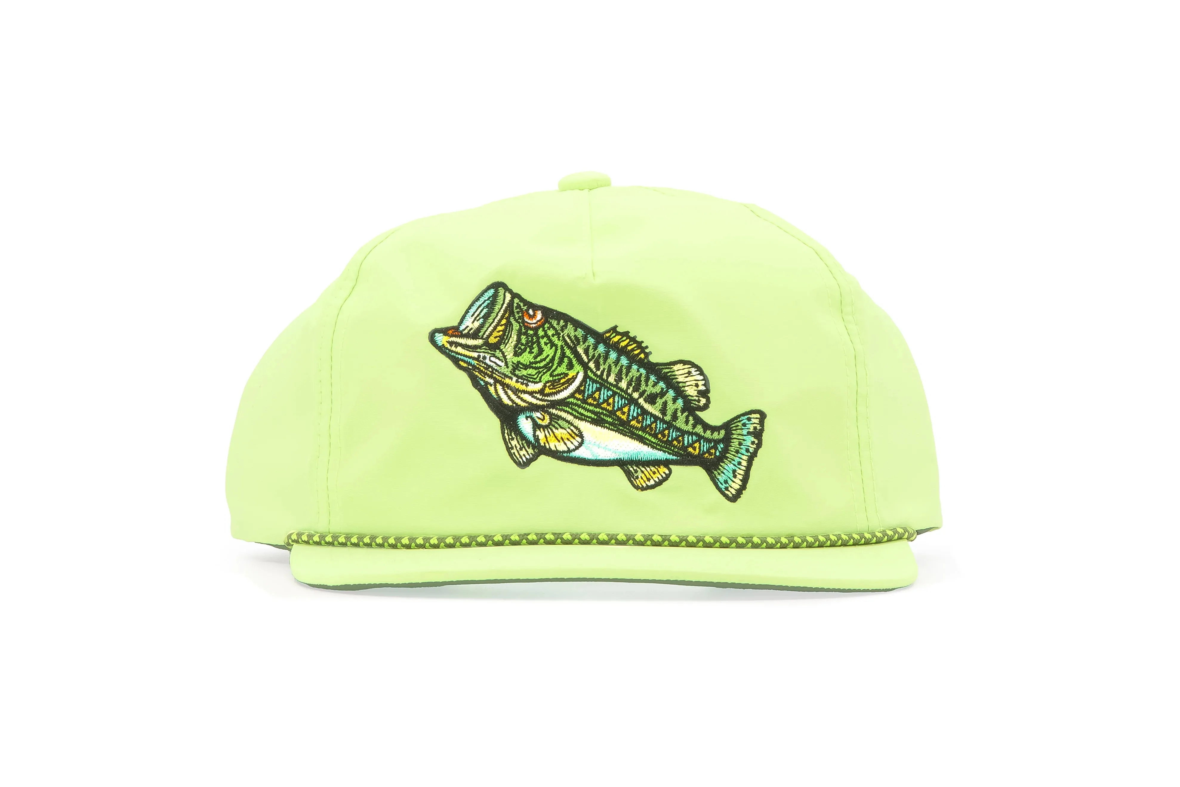 Large Mouth Performance Hat
