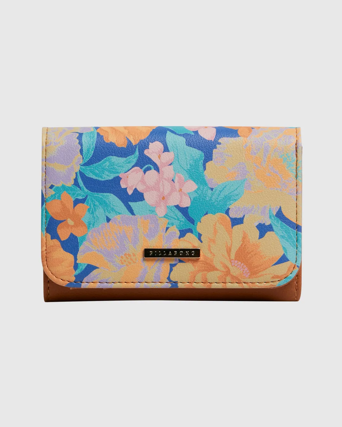 Last Summer Trifold Wallet