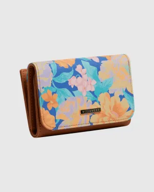 Last Summer Trifold Wallet