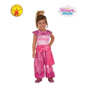 Leah (Shimmer & Shine) Costume Size S