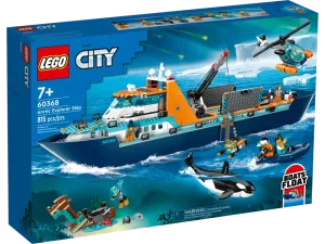 Lego Arctic Explorer Ship (60368)
