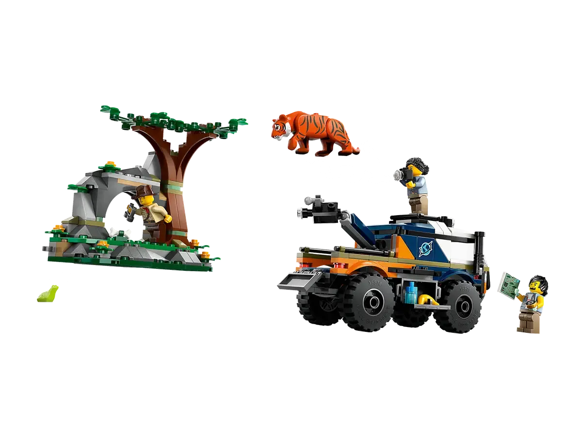 Lego Jungle Explorer Off-Road Truck  (60426)