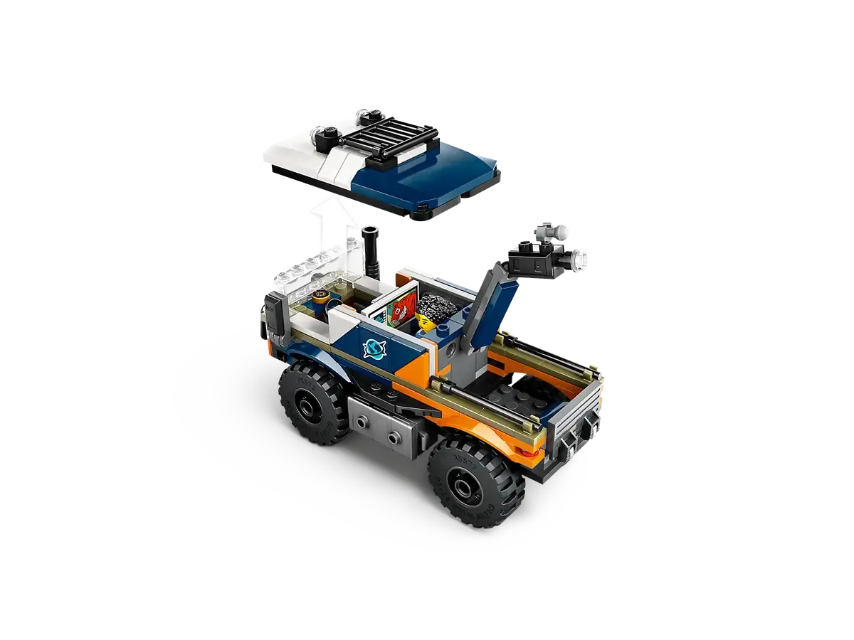 Lego Jungle Explorer Off-Road Truck  (60426)