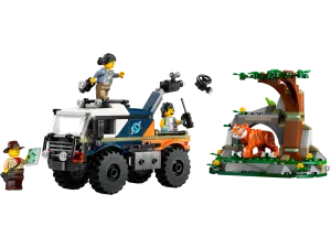 Lego Jungle Explorer Off-Road Truck  (60426)