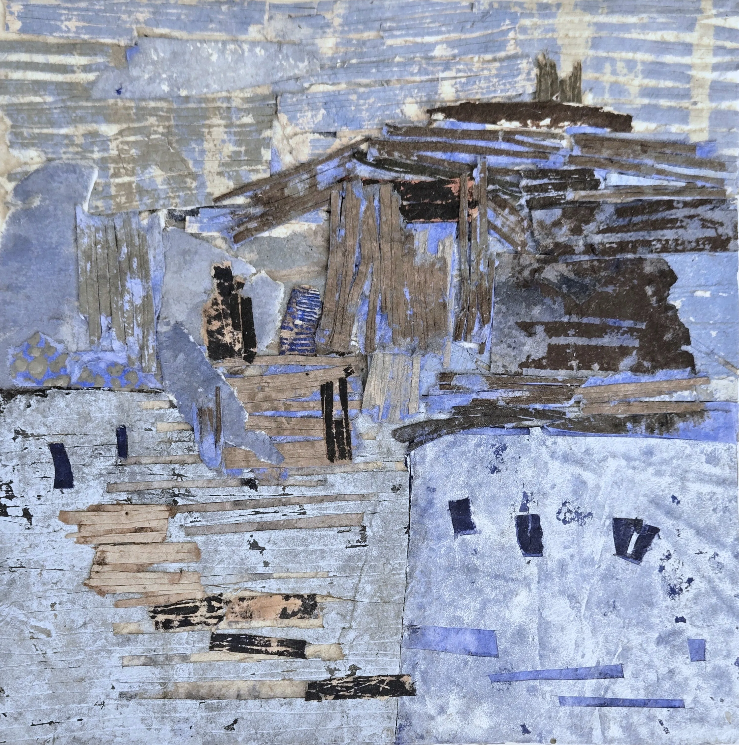 Leslie Fenton: Cold Shelter